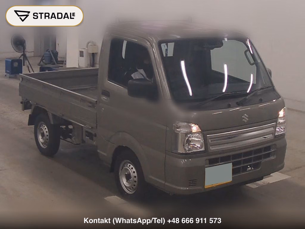 SUZUKI CARRY TRUCK KC AIR CONDITIONING POWER STEERING 2025, aukcja z Japonii, zdjęcie 1