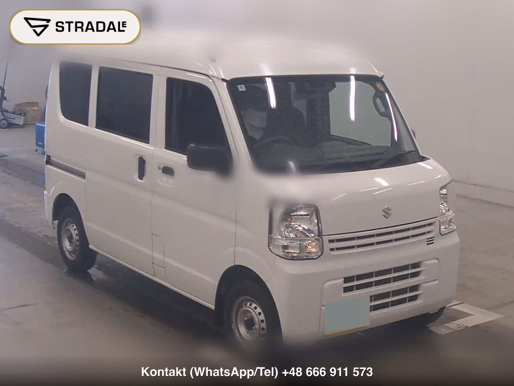 SUZUKI EVERY 5D PA LIMITED 2025, aukcja z Japonii, zdjęcie 1