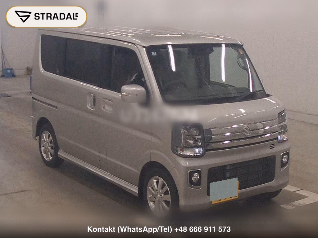 SUZUKI EVERY WAGON PZ TURBO SPECIAL, miniaturka 2