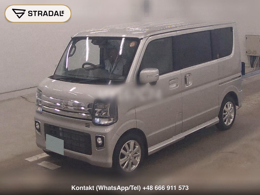 SUZUKI EVERY WAGON PZ TURBO SPECIAL, miniaturka 5