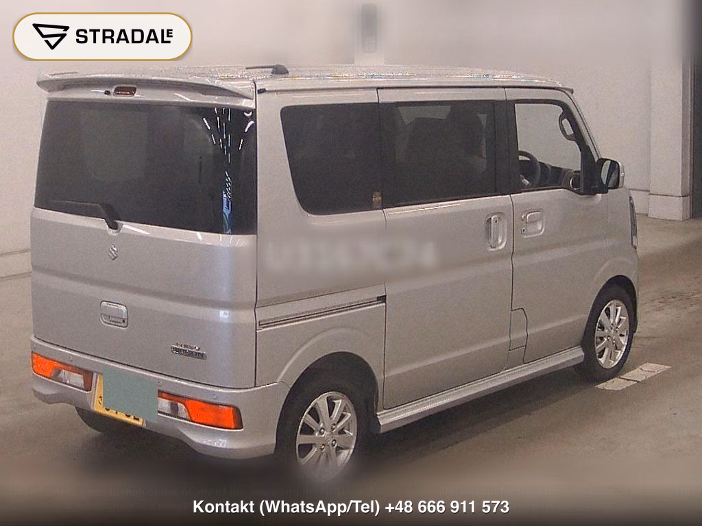 SUZUKI EVERY WAGON PZ TURBO SPECIAL, miniaturka 6