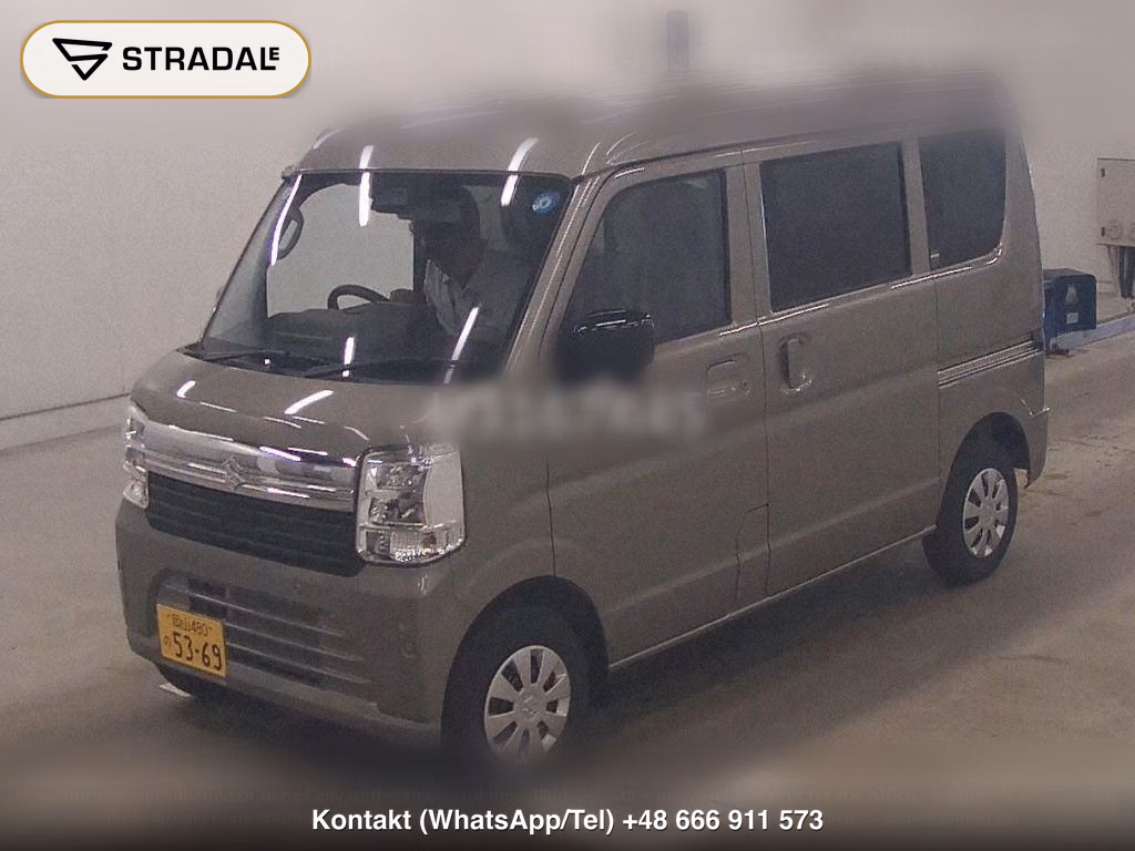 SUZUKI EVERY 5D JOIN, miniaturka 5