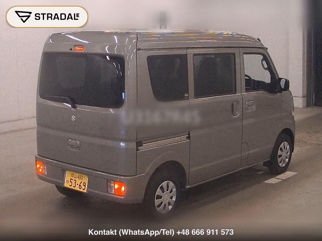 SUZUKI EVERY 5D JOIN, miniaturka 6