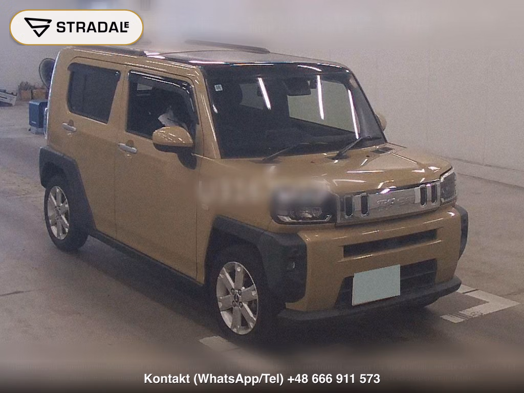 DAIHATSU TAFT G, miniaturka 2