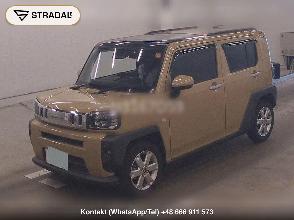 DAIHATSU TAFT G, miniaturka 5