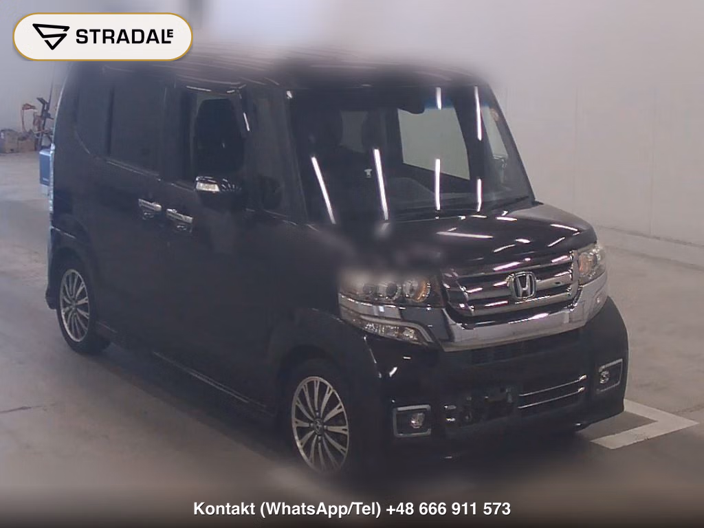 HONDA OTHERS G・TURBO L PACKAGE 2016, aukcja z Japonii, zdjęcie 1
