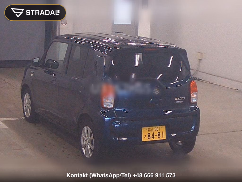 SUZUKI ALTO 5D HYBRID X, miniaturka 3