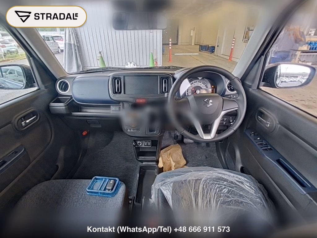 SUZUKI ALTO 5D HYBRID X, miniaturka 4