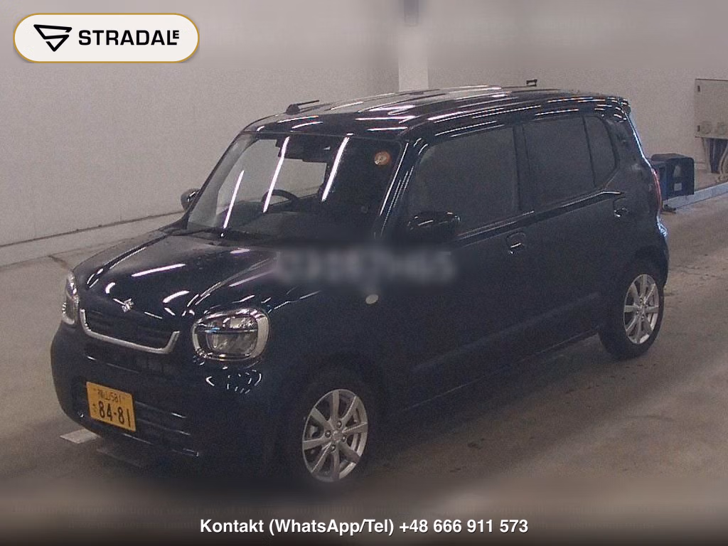 SUZUKI ALTO 5D HYBRID X, miniaturka 5