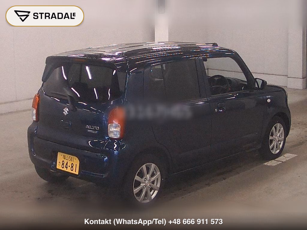 SUZUKI ALTO 5D HYBRID X, miniaturka 6