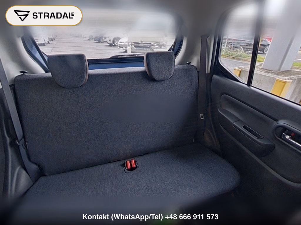 SUZUKI ALTO 5D HYBRID X, miniaturka 7