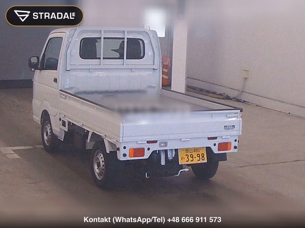 SUZUKI CARRY TRUCK KC AIR CONDITIONING POWER STEERING, miniaturka 3