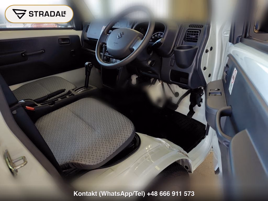 SUZUKI CARRY TRUCK KC AIR CONDITIONING POWER STEERING, miniaturka 4