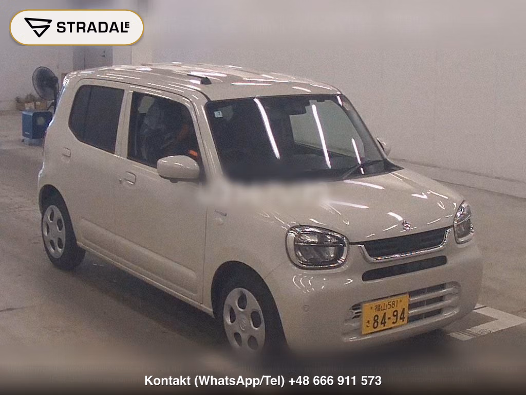 SUZUKI ALTO 5D HYBRID S, miniaturka 2