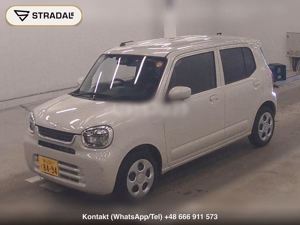 SUZUKI ALTO 5D HYBRID S, miniaturka 5