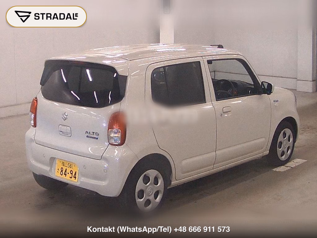 SUZUKI ALTO 5D HYBRID S, miniaturka 6