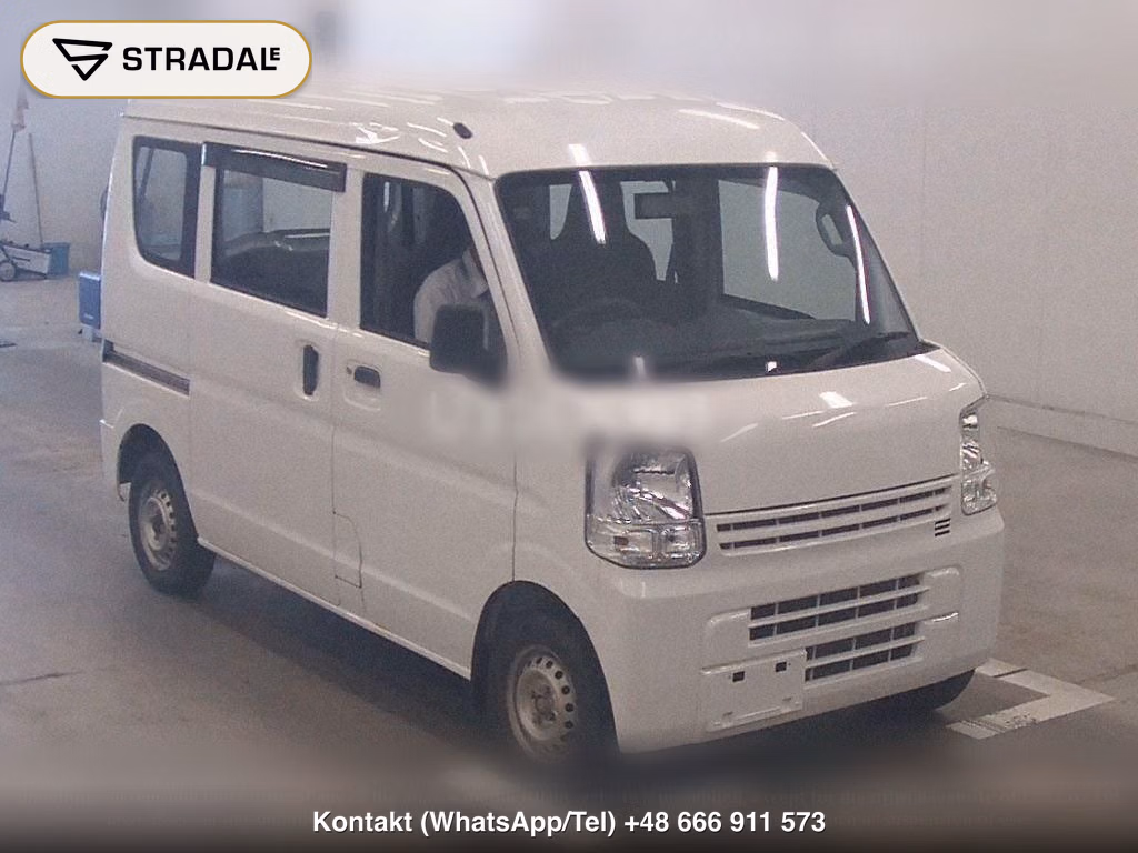 SUZUKI EVERY 5D PA, miniaturka 2