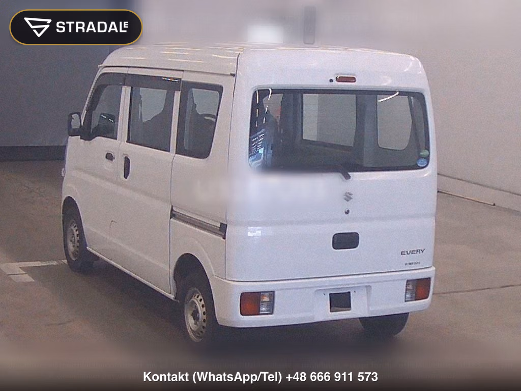 SUZUKI EVERY 5D PA, miniaturka 3