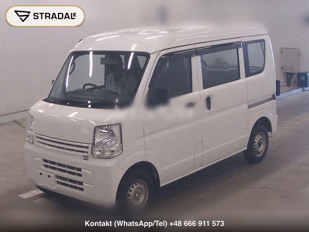 SUZUKI EVERY 5D PA, miniaturka 5