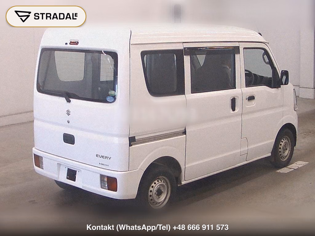 SUZUKI EVERY 5D PA, miniaturka 6