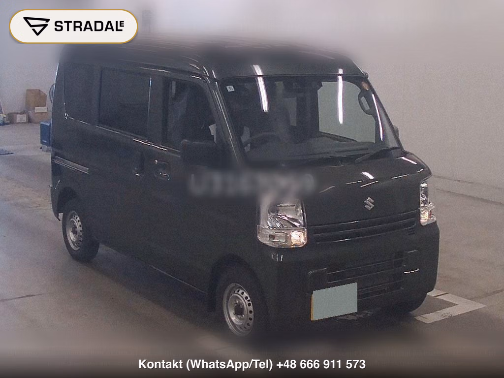 SUZUKI EVERY 5D PA LIMITED, miniaturka 2