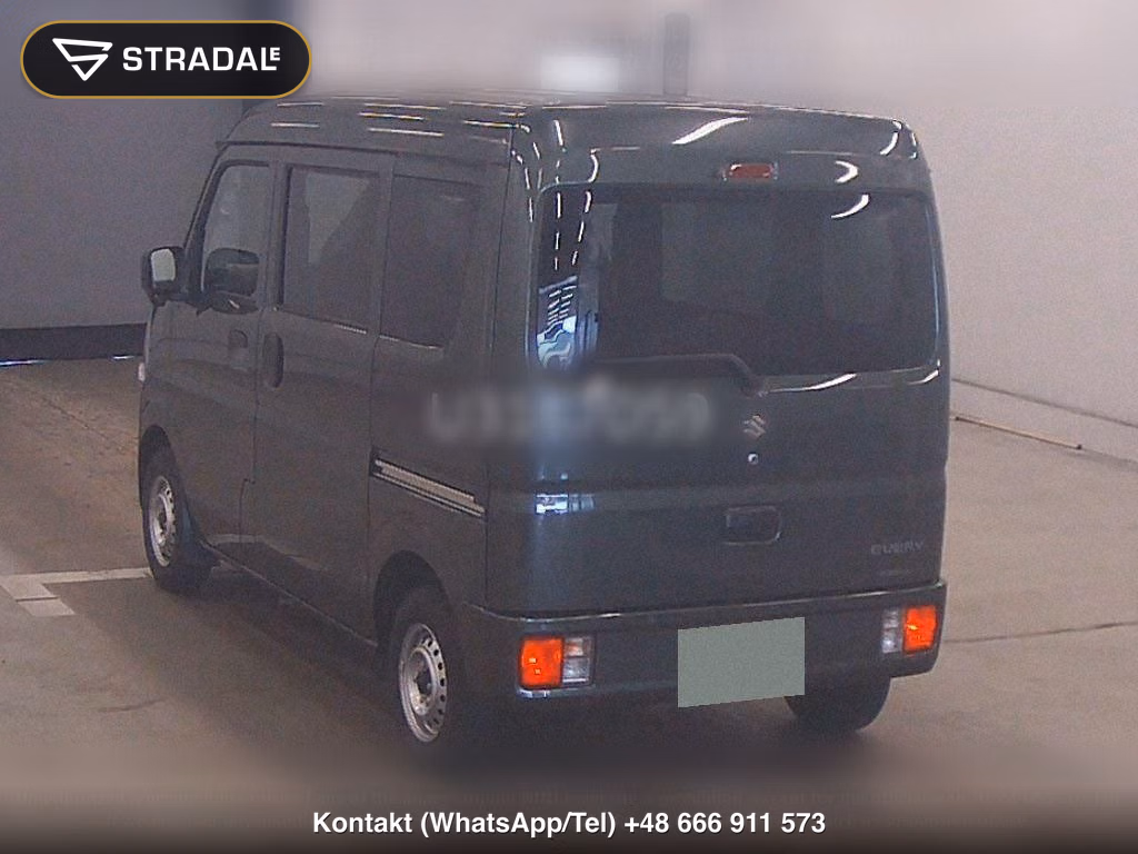 SUZUKI EVERY 5D PA LIMITED, miniaturka 3