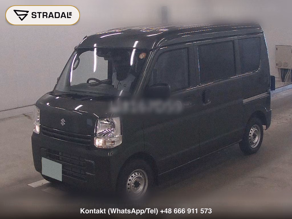 SUZUKI EVERY 5D PA LIMITED, miniaturka 5