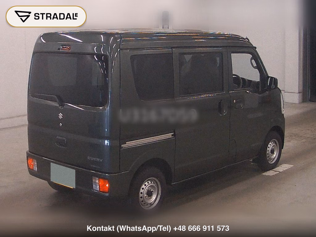 SUZUKI EVERY 5D PA LIMITED, miniaturka 6