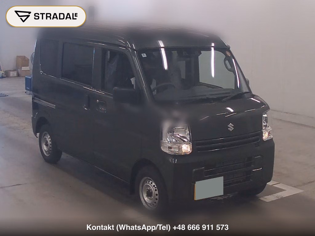 SUZUKI EVERY 5D PA LIMITED 2025, aukcja z Japonii, zdjęcie 1