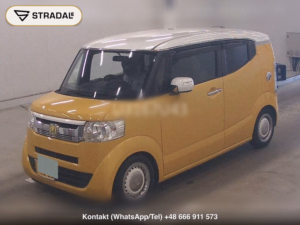 HONDA N-BOX SLASH G･L INTERIOR COLOR PACKAGE, miniaturka 5