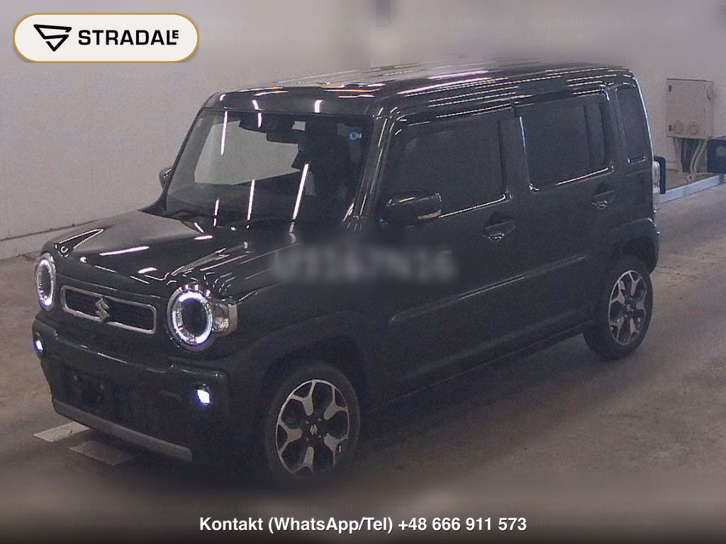 SUZUKI HUSTLER HYBRID X, miniaturka 5