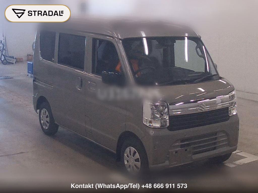SUZUKI EVERY 5D JOIN, miniaturka 2