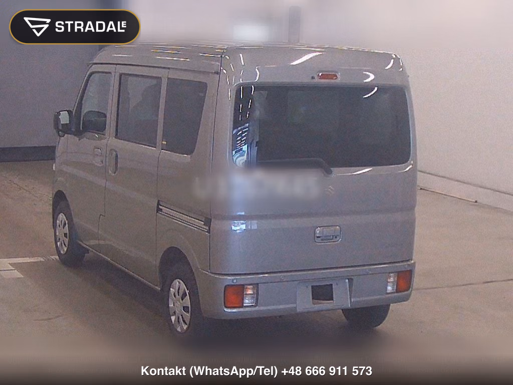 SUZUKI EVERY 5D JOIN, miniaturka 3