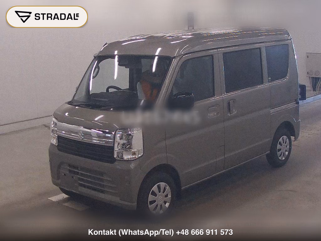 SUZUKI EVERY 5D JOIN, miniaturka 5