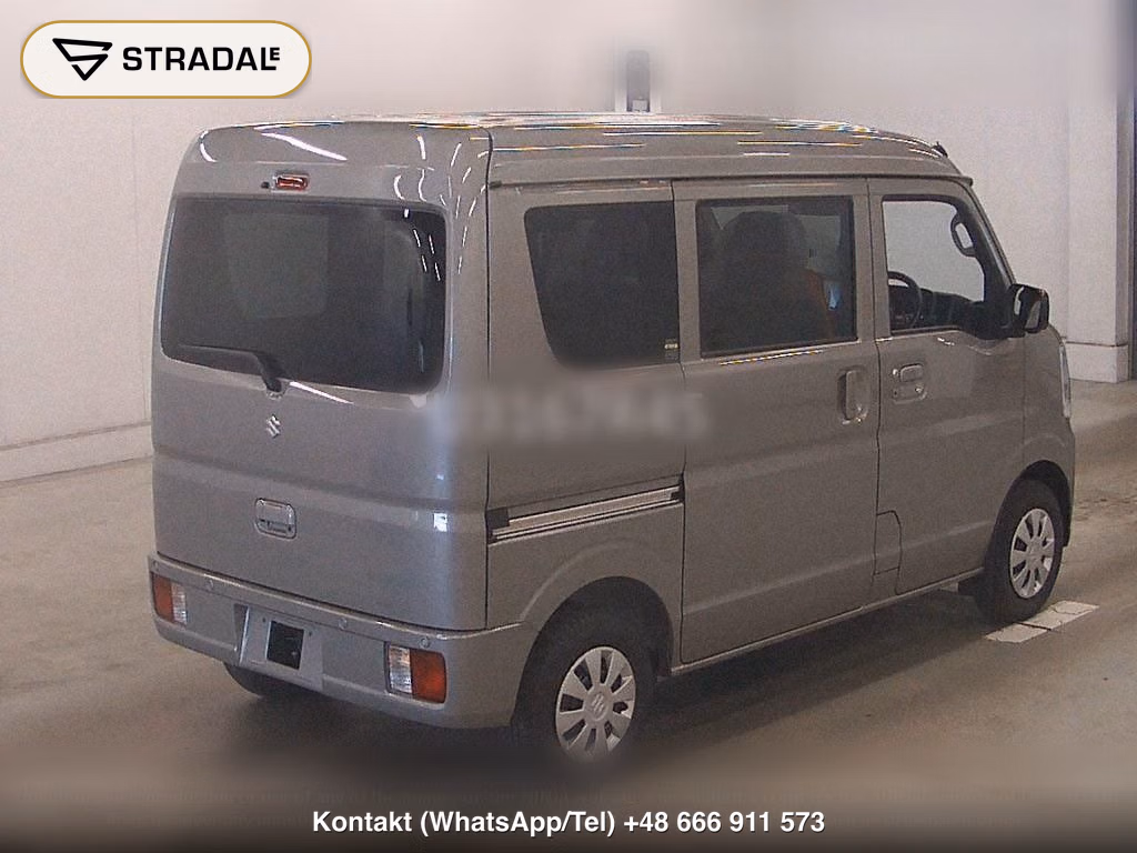 SUZUKI EVERY 5D JOIN, miniaturka 6