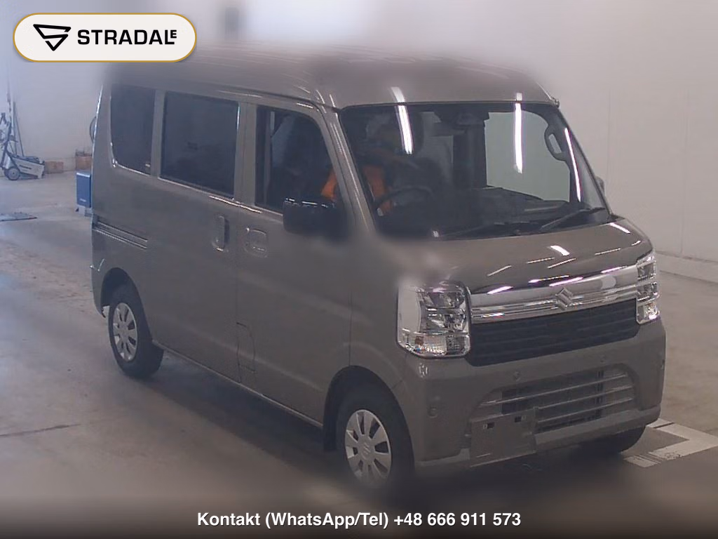 SUZUKI EVERY 5D JOIN 2026, aukcja z Japonii, zdjęcie 1