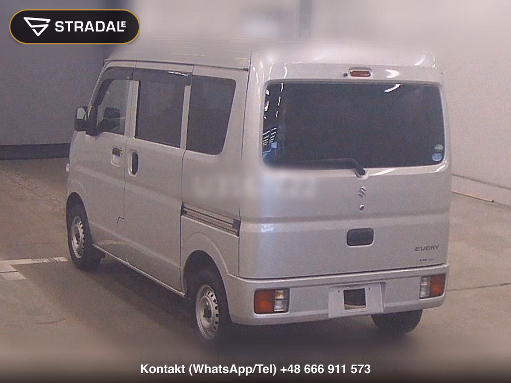 SUZUKI EVERY 5D PA, miniaturka 3