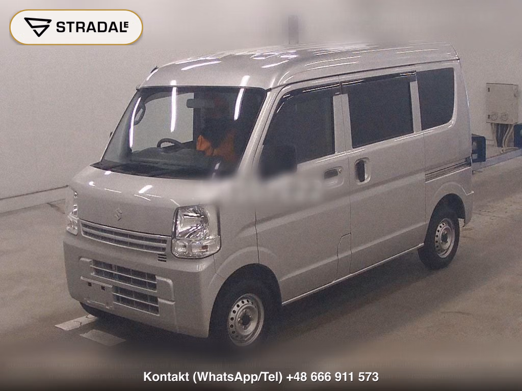 SUZUKI EVERY 5D PA, miniaturka 5