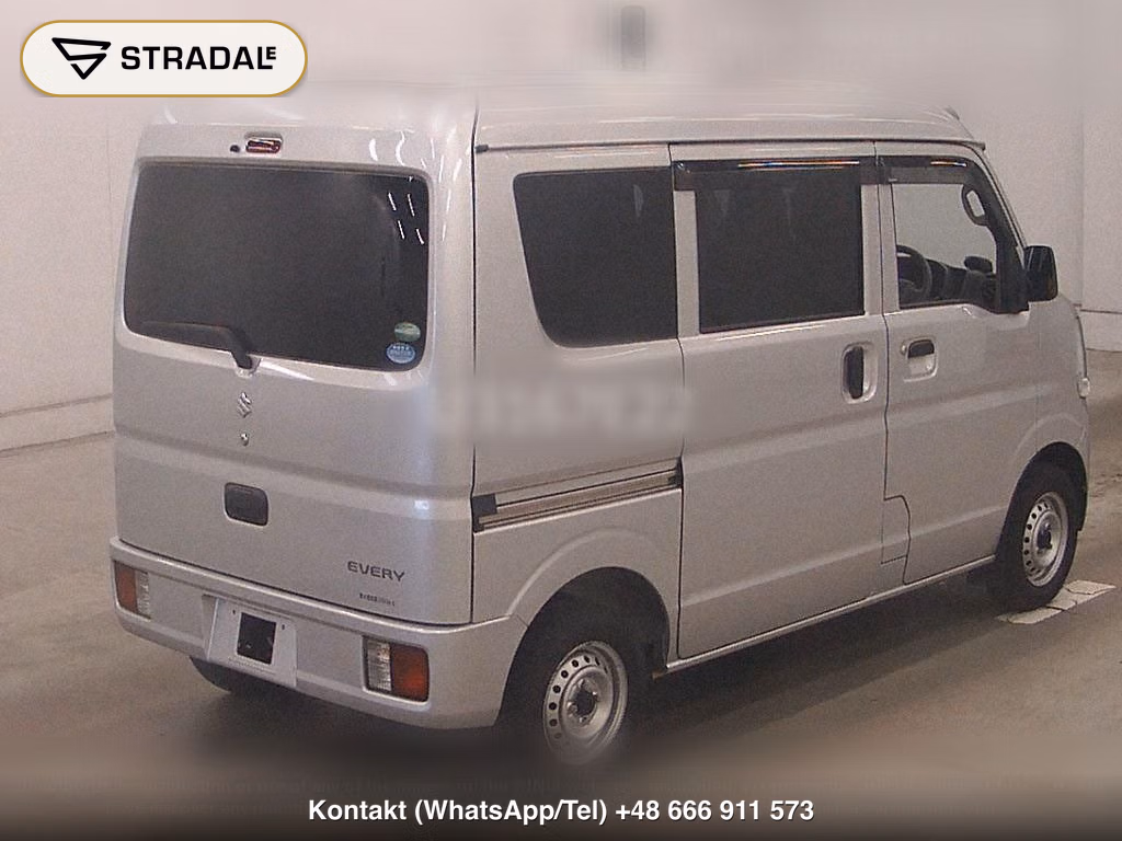SUZUKI EVERY 5D PA, miniaturka 6