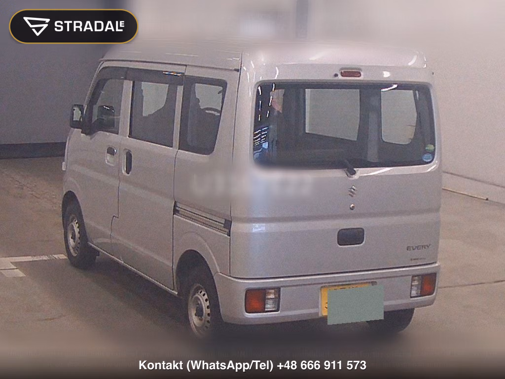 SUZUKI EVERY 5D 4WD PA, miniaturka 3