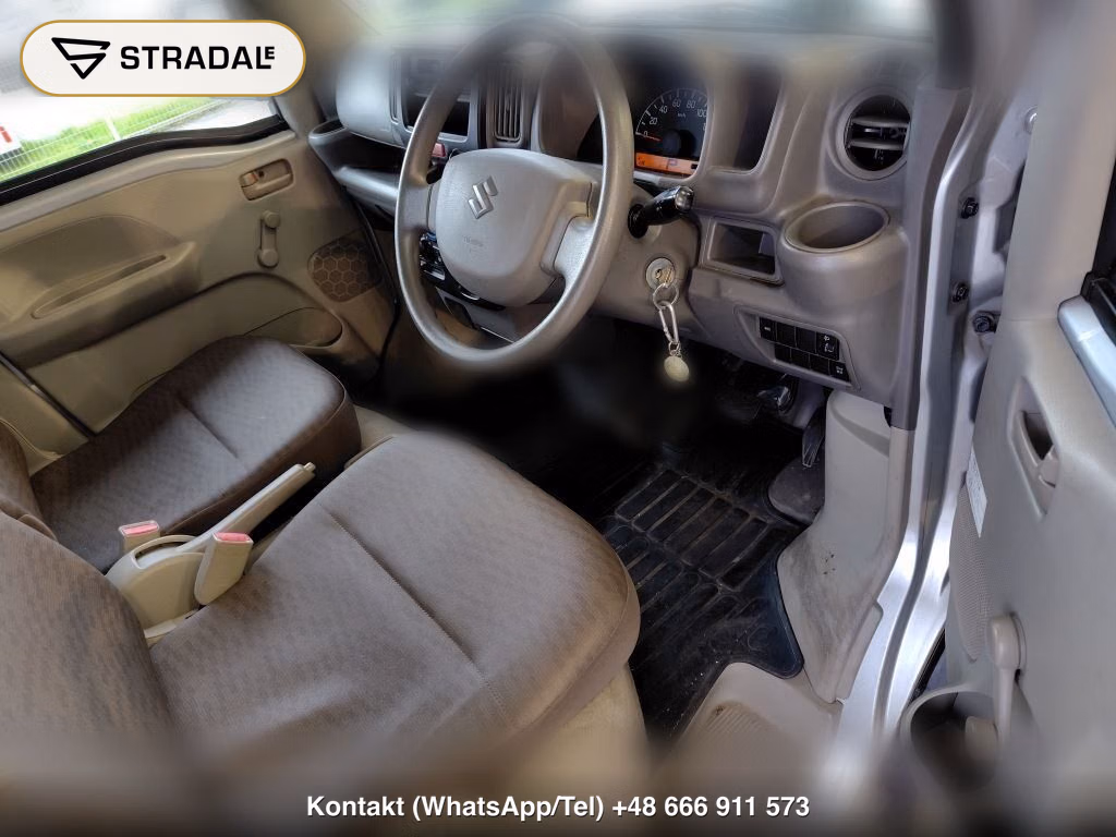 SUZUKI EVERY 5D 4WD PA, miniaturka 4