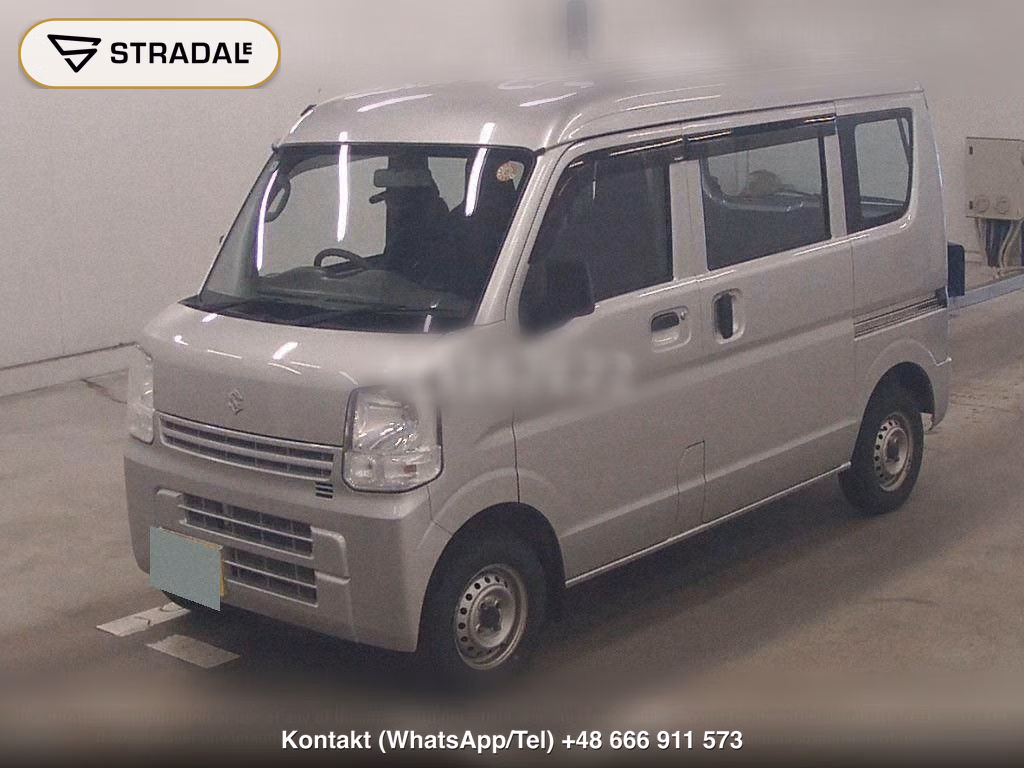 SUZUKI EVERY 5D 4WD PA, miniaturka 5