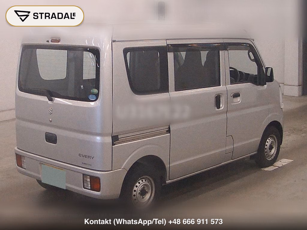 SUZUKI EVERY 5D 4WD PA, miniaturka 6