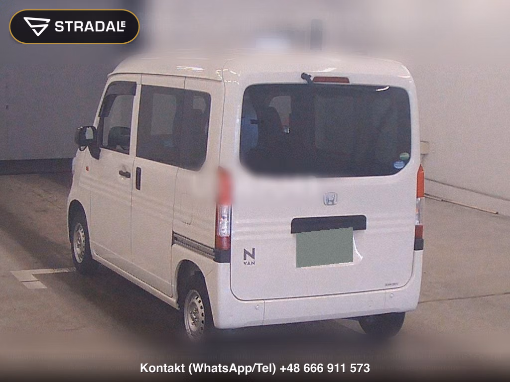 HONDA N-VAN G･HONDA SENSING, miniaturka 3