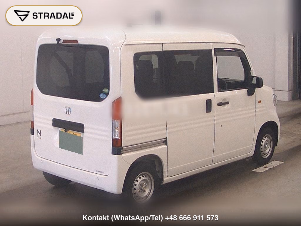 HONDA N-VAN G･HONDA SENSING, miniaturka 6