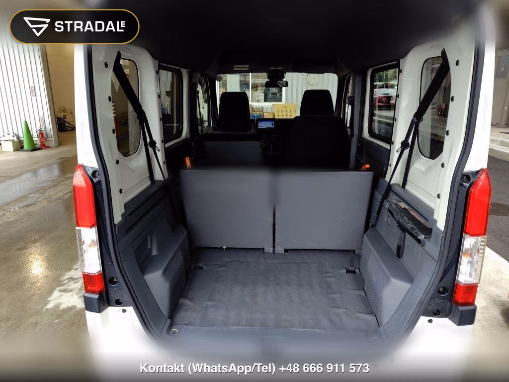 HONDA N-VAN G･HONDA SENSING, miniaturka 7