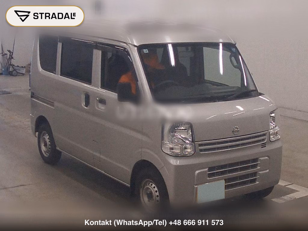 NISSAN NV100CLIPPER VAN DX GL PACKAGE, miniaturka 2