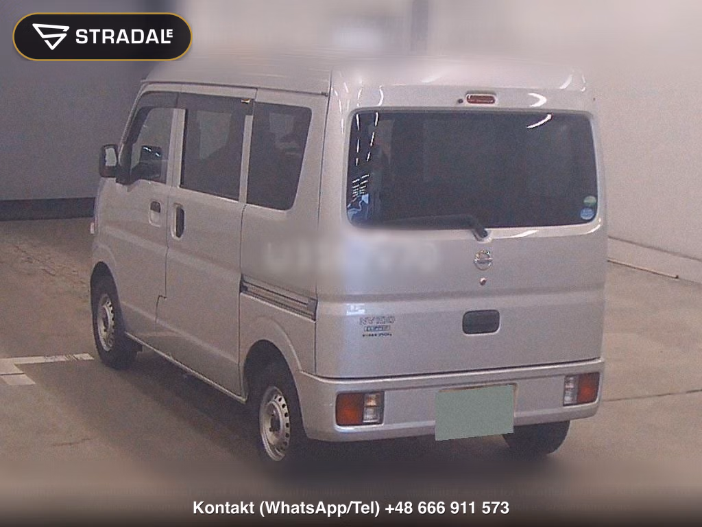 NISSAN NV100CLIPPER VAN DX GL PACKAGE, miniaturka 3