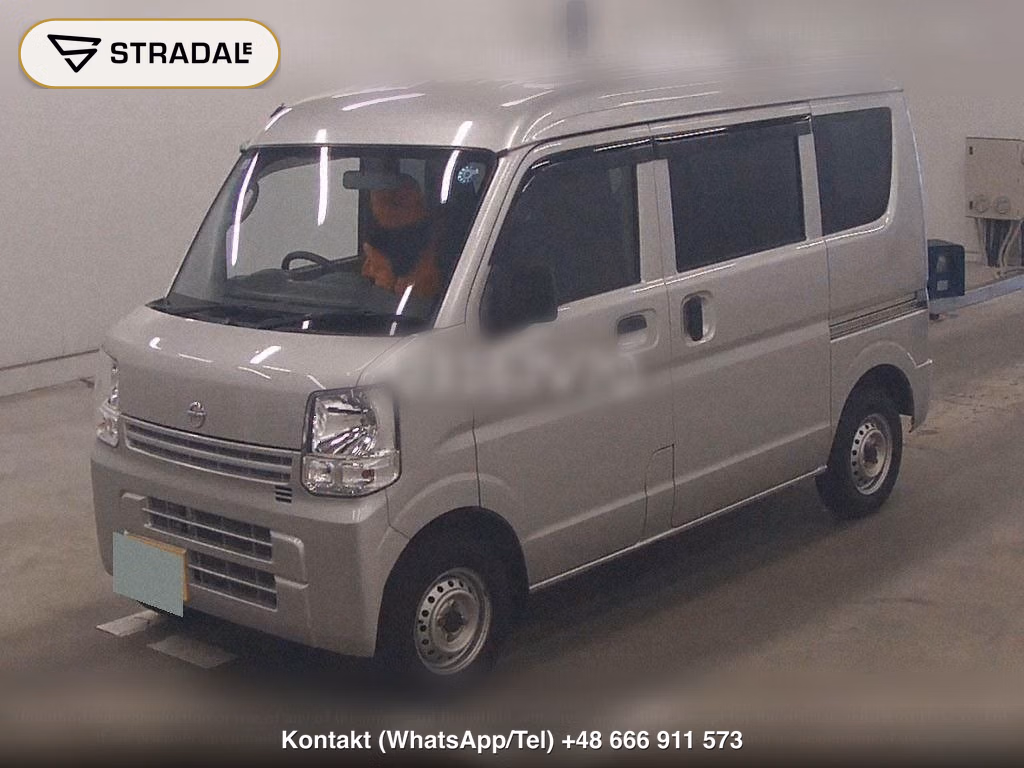 NISSAN NV100CLIPPER VAN DX GL PACKAGE, miniaturka 5