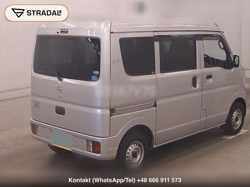 NISSAN NV100CLIPPER VAN DX GL PACKAGE, miniaturka 6